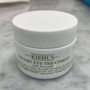 New Kiehl’s Creamy Eye Treatment